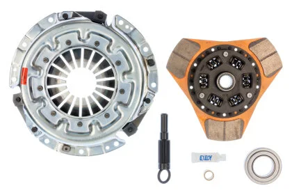 chin chin クラッチ　エクリプス　ポシェットディスカバリー Exedy Clutch Kit for 84-89 Nissan 300zx | Z31 | Fairlady Z